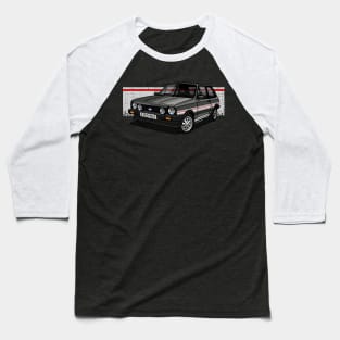 The super cool hot hatch for medium and light backgrounds Baseball T-Shirt
